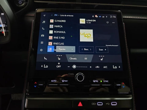 Lexus LBX 1.5 136cv HEV Elegant+ Black