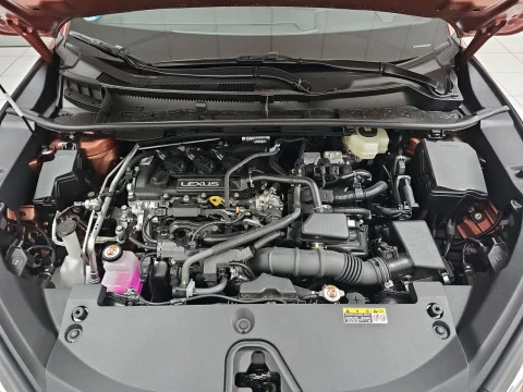 Lexus LBX 1.5 136cv HEV Elegant+ Black