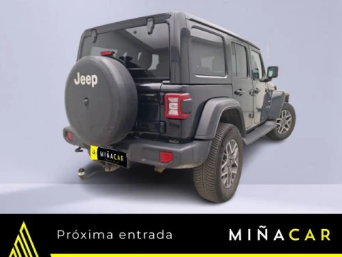 Jeep Wrangler 2.0 Rubicon 8ATX 280 kW (381 CV)