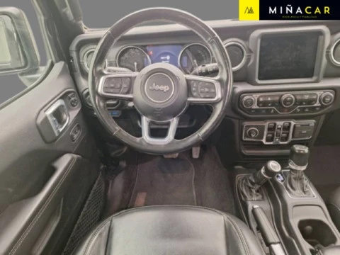 Jeep Wrangler 2.0 Rubicon 8ATX 280 kW (381 CV)