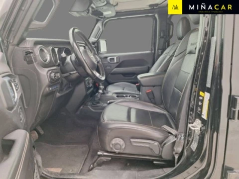 Jeep Wrangler 2.0 Rubicon 8ATX 280 kW (381 CV)