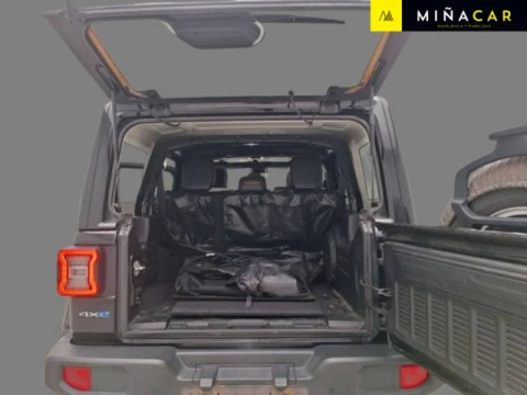 Jeep Wrangler 2.0 Rubicon 8ATX 280 kW (381 CV)