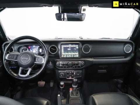 Jeep Wrangler 2.0 Rubicon 8ATX 280 kW (381 CV)