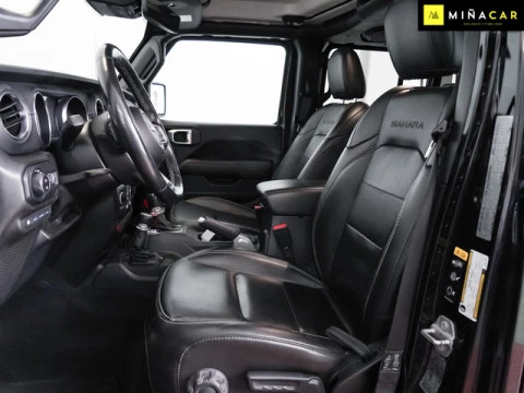 Jeep Wrangler 2.0 Rubicon 8ATX 280 kW (381 CV)