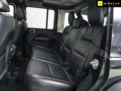 Jeep Wrangler 2.0 Rubicon 8ATX 280 kW (381 CV)