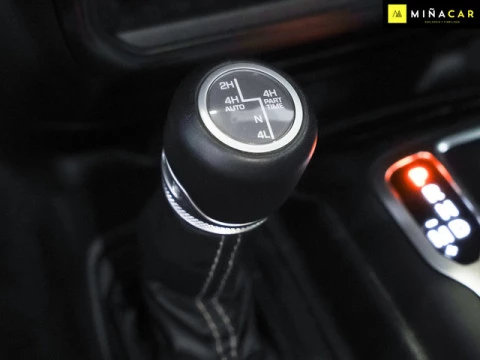 Jeep Wrangler 2.0 Rubicon 8ATX 280 kW (381 CV)