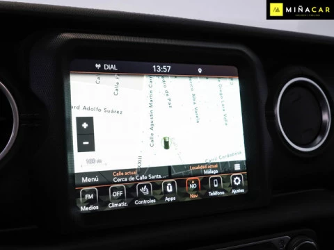 Jeep Wrangler 2.0 Rubicon 8ATX 280 kW (381 CV)