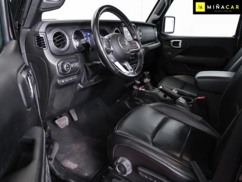 Jeep Wrangler 2.0 Rubicon 8ATX 280 kW (381 CV)