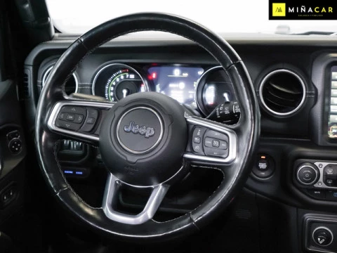 Jeep Wrangler 2.0 Rubicon 8ATX 280 kW (381 CV)