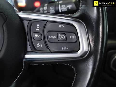 Jeep Wrangler 2.0 Rubicon 8ATX 280 kW (381 CV)