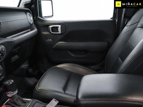 Jeep Wrangler 2.0 Rubicon 8ATX 280 kW (381 CV)