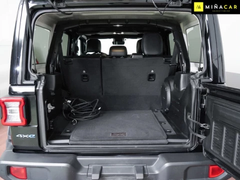 Jeep Wrangler 2.0 Rubicon 8ATX 280 kW (381 CV)