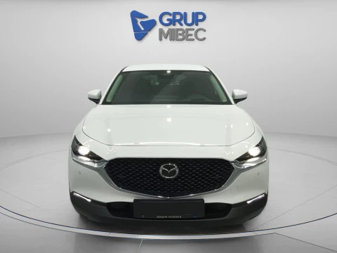 Mazda CX-30 2.5 E-SKYACTIV-X MHEV CENTRE-LINE AUT 140 5P