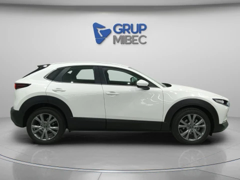Mazda CX-30 2.5 E-SKYACTIV-X MHEV CENTRE-LINE AUT 140 5P