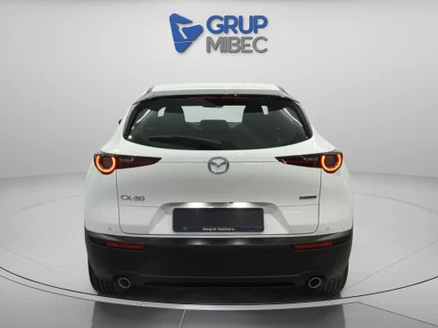 Mazda CX-30 2.5 E-SKYACTIV-X MHEV CENTRE-LINE AUT 140 5P