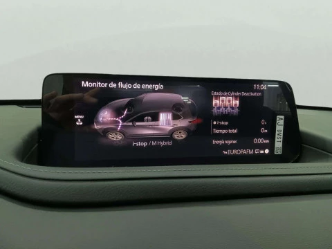 Mazda CX-30 2.5 E-SKYACTIV-X MHEV CENTRE-LINE AUT 140 5P