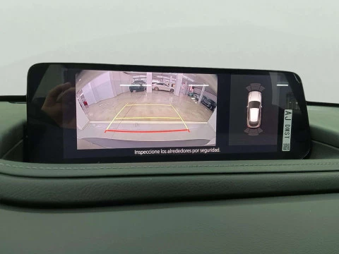 Mazda CX-30 2.5 E-SKYACTIV-X MHEV CENTRE-LINE AUT 140 5P