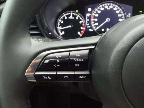 Mazda CX-30 2.5 E-SKYACTIV-X MHEV CENTRE-LINE AUT 140 5P