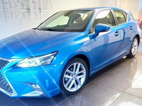 Lexus CT 1.8 200h Executive Lexus CT 1.8 200h Executive