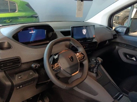 Peugeot Rifter 1.5 BLUEHDI 73KW ALLURE STANDARD 4P