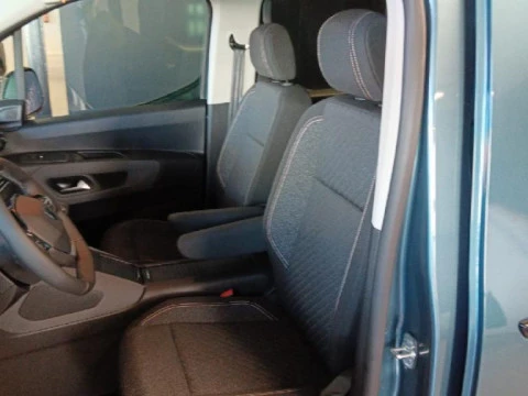 Peugeot Rifter 1.5 BLUEHDI 73KW ALLURE STANDARD 4P