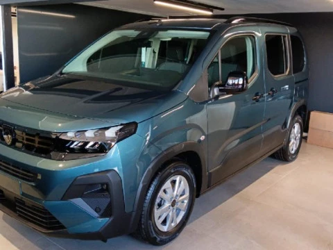 Peugeot Rifter 1.5 BLUEHDI 73KW ALLURE STANDARD 4P