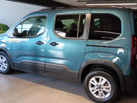 Peugeot Rifter 1.5 BLUEHDI 73KW ALLURE STANDARD 4P
