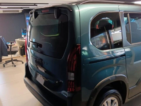 Peugeot Rifter 1.5 BLUEHDI 73KW ALLURE STANDARD 4P