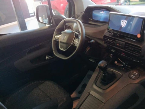 Peugeot Rifter 1.5 BLUEHDI 73KW ALLURE STANDARD 4P