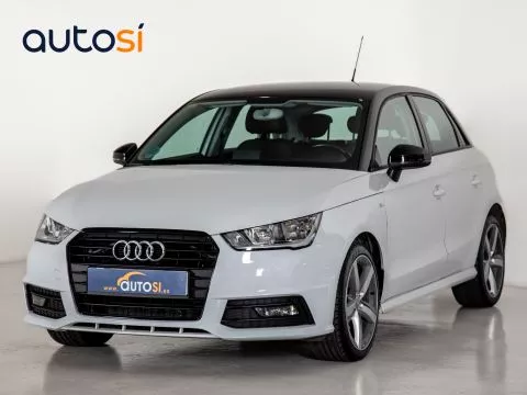 Audi A1 Adrenalin2 1.4 TDI 66kW (90CV) Sportback