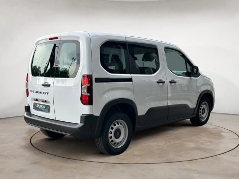 Peugeot Rifter Active Business Standard BlueHDi 100