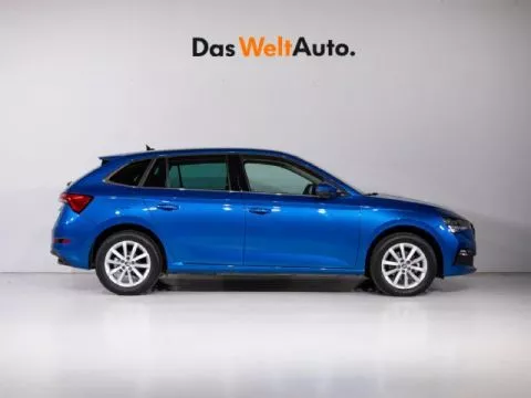 Skoda Scala 1.0 TSI 85KW (115 CV) SELECTION