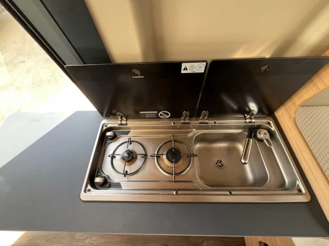 SUN LIGHT CLIFF CLIFF 601