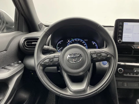 Toyota Yaris Cross 1.5 120H Active Tech