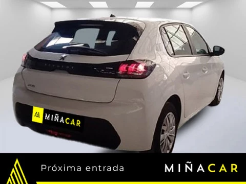 Peugeot 208 BlueHDi 100 Active 75 kW (100 CV)