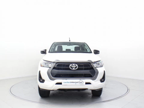 Toyota Hilux 2.4 D-4D GX 4WD DOUBLE CAB 150 4P