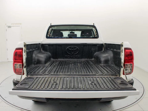 Toyota Hilux 2.4 D-4D GX 4WD DOUBLE CAB 150 4P