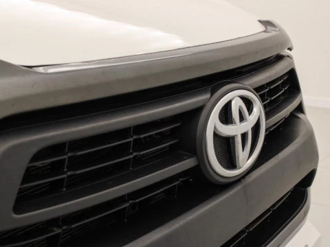 Toyota Hilux 2.4 D-4D GX 4WD DOUBLE CAB 150 4P