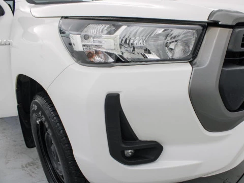 Toyota Hilux 2.4 D-4D GX 4WD DOUBLE CAB 150 4P