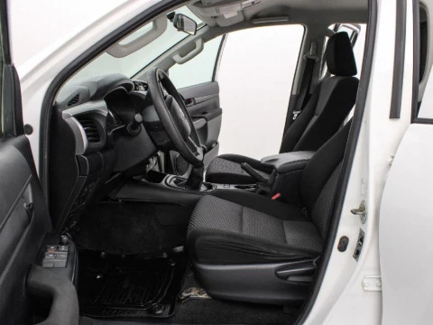 Toyota Hilux 2.4 D-4D GX 4WD DOUBLE CAB 150 4P