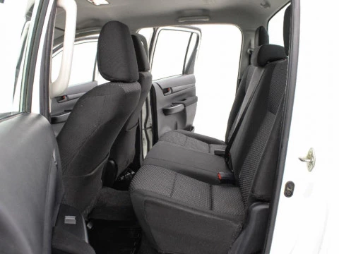 Toyota Hilux 2.4 D-4D GX 4WD DOUBLE CAB 150 4P