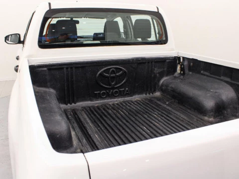 Toyota Hilux 2.4 D-4D GX 4WD DOUBLE CAB 150 4P