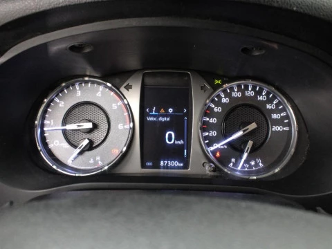 Toyota Hilux 2.4 D-4D GX 4WD DOUBLE CAB 150 4P