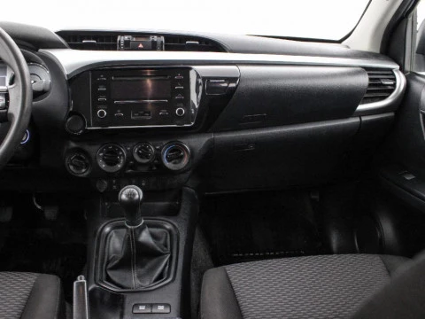 Toyota Hilux 2.4 D-4D GX 4WD DOUBLE CAB 150 4P