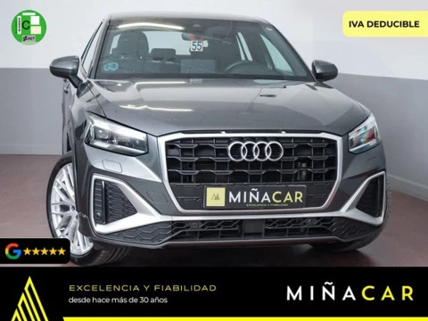 Audi Q2 S line 35 TDI 110kW 150CV tronic