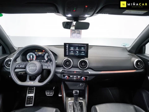Audi Q2 S line 35 TDI 110kW 150CV tronic