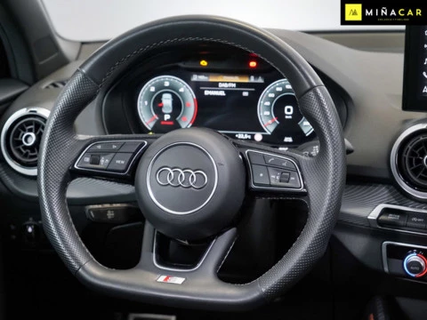 Audi Q2 S line 35 TDI 110kW 150CV tronic
