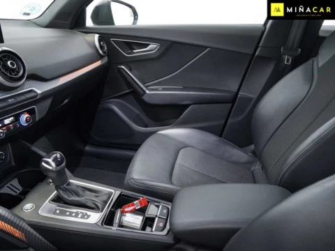 Audi Q2 S line 35 TDI 110kW 150CV tronic