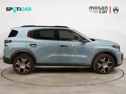 Citroën C3 Aircross Hybrid 145 ë-DCS6 PLUS