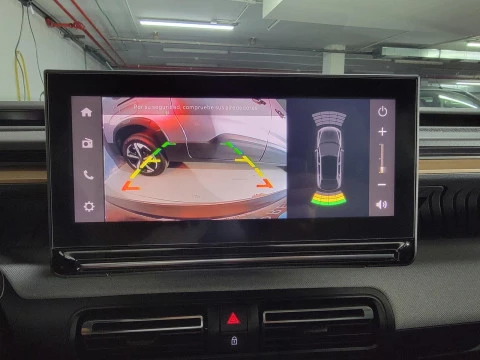 Citroën C3 Aircross Hybrid 145 ë-DCS6 PLUS